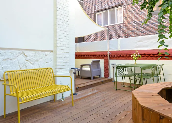 Mineheal Stay- Private Entire House In - Near Ehwa, Sinchon, Hongdae Station Villa *