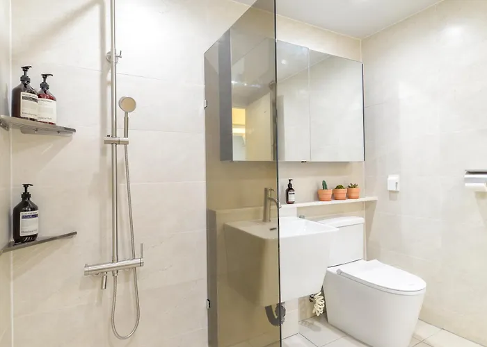 Mineheal Stay- Private Entire House In - Near Ehwa, Sinchon, Hongdae Station