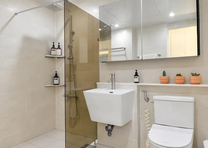 Villa Mineheal Stay- Private Entire House In - Near Ehwa, Sinchon, Hongdae Station