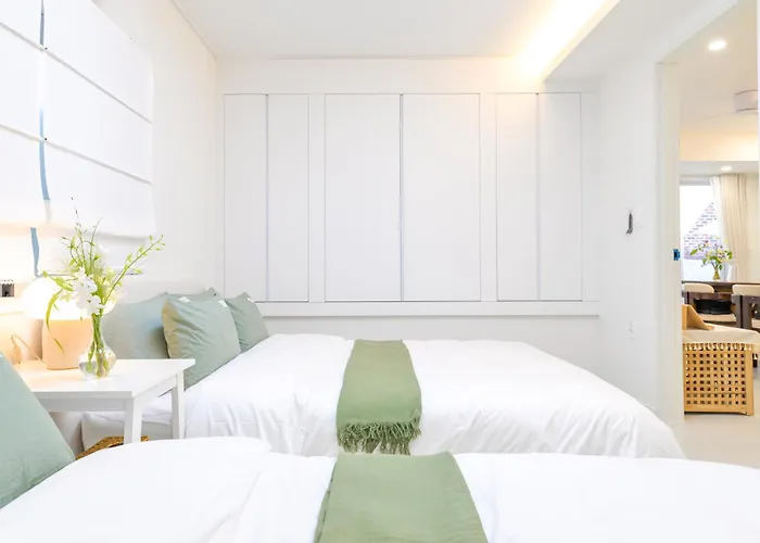 Mineheal Stay- Private Entire House In - Near Ehwa, Sinchon, Hongdae Station Villa
