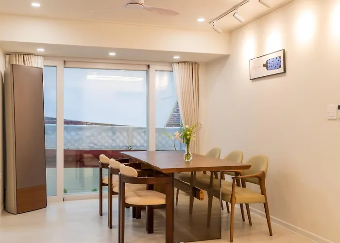 Villa Mineheal Stay- Private Entire House In - Near Ehwa, Sinchon, Hongdae Station