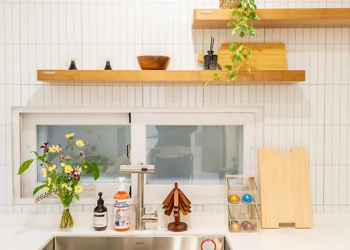 Mineheal Stay- Private Entire House In - Near Ehwa, Sinchon, Hongdae Station Villa *