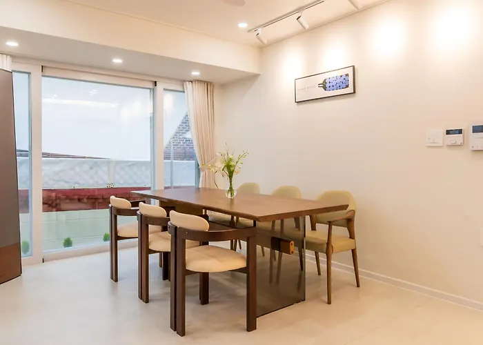 Villa Mineheal Stay- Private Entire House In - Near Ehwa, Sinchon, Hongdae Station